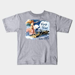 Freya Keep Your Laws Off Kids T-Shirt